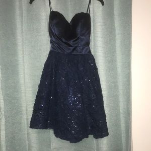Semi formal dress
